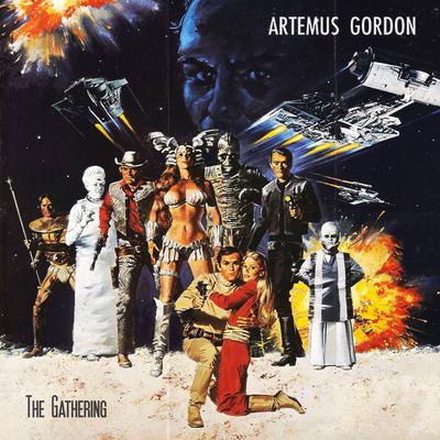 Galaxina By Artemus Gordon's cover