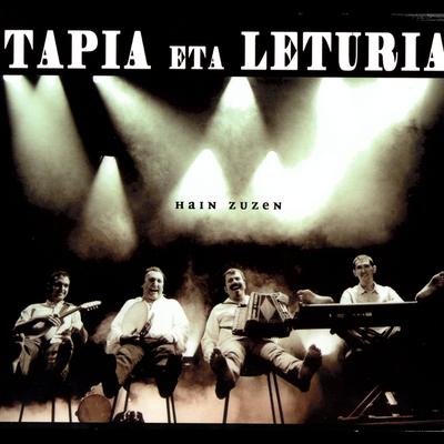 Albiste zirinolak By Tapia eta Leturia's cover