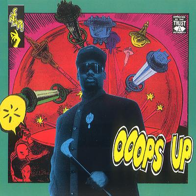 Ooops Up (Other Mix)'s cover