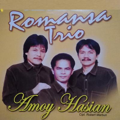 Amoy Hasian (Pop Batak)'s cover