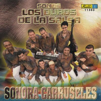 Somos los Duros de la Salsa's cover