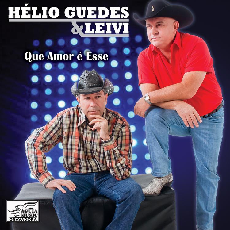 Hélio Guedes & Leivi's avatar image