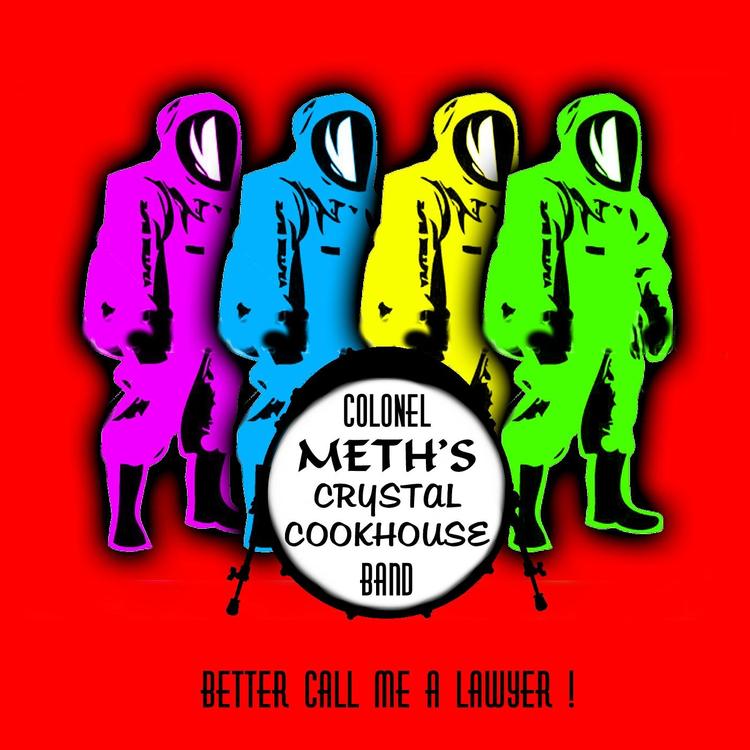 Colonel Meth's Crystal Cookhouse Band's avatar image