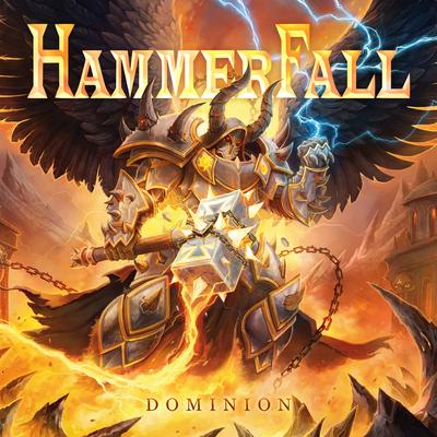 Dominion By HammerFall's cover