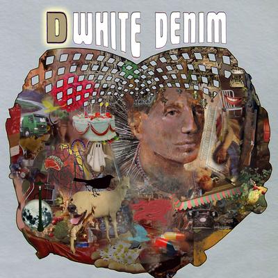 Burnished By White Denim's cover