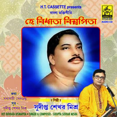 Sudipta Sekhar Misra's cover