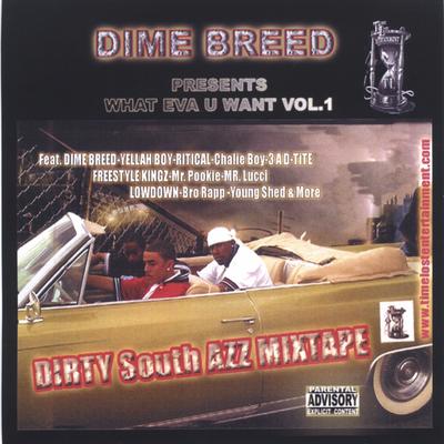 Dime Breed's cover