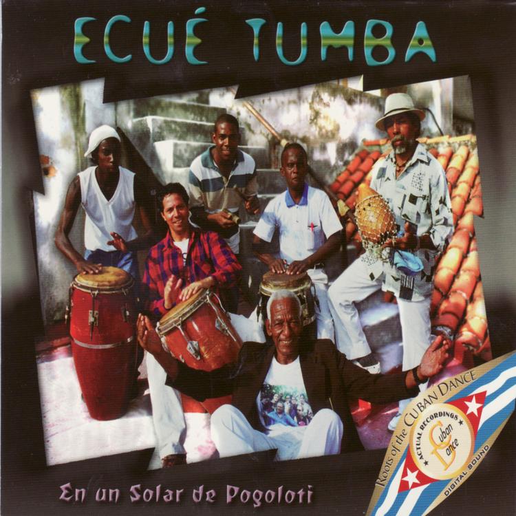Ecue Tumba's avatar image