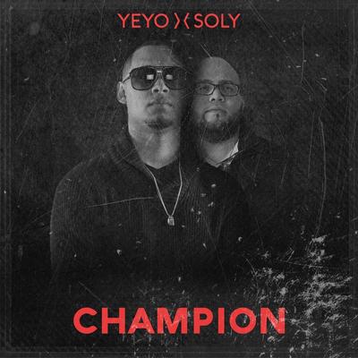 Champion (feat. Soly)'s cover