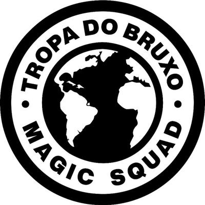 Tropa do Bruxo's cover