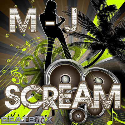 Scream (Groove-T Radio Remix) By MJ's cover