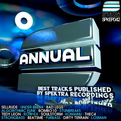 Spektra Recordings Annual 2019's cover