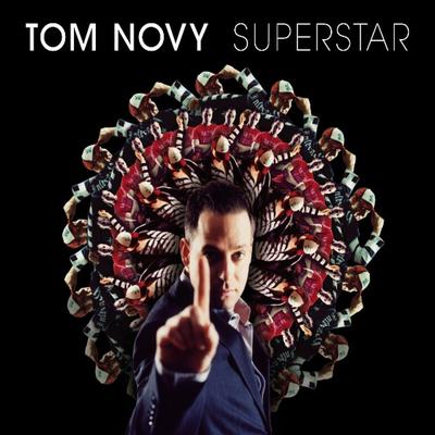 Superstar (Radio Edit) By Tom Novy, Eniac's cover