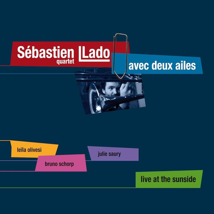 Sébastien Llado Quartet's avatar image