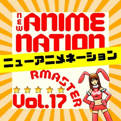 New Anime Nation, Vol. 17's cover