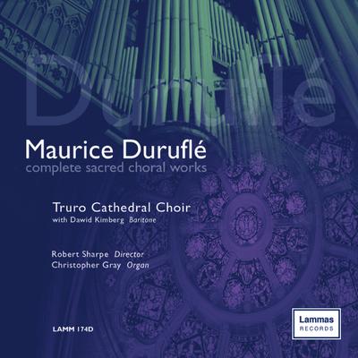 Messe de Requiem, Op. 9: I. Introit By Truro Cathedral Choir's cover