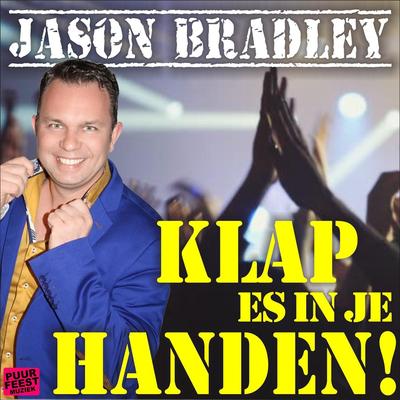 Klap Es In Je Handen! By Jason Bradley's cover