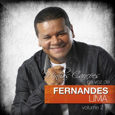 Minhas Canções na Voz de Fernandes Lima, Vol. 2's cover