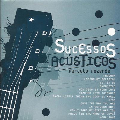 Marcelo Rezende's cover