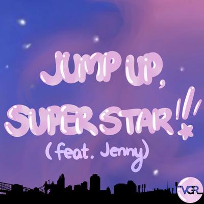 Jump Up, Super Star!'s cover