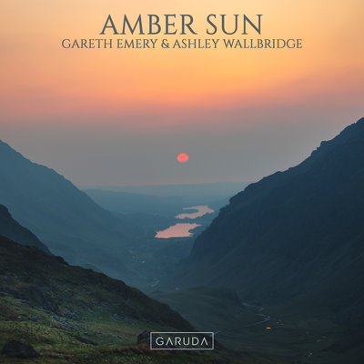 Amber Sun By Gareth Emery, Ashley Wallbridge's cover