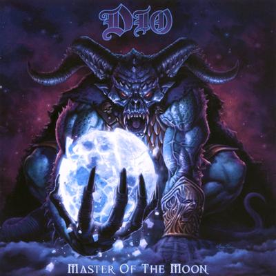 Master of the Moon (Deluxe Edition) [2019 - Remaster]'s cover