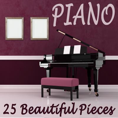Piano - 25 Beautiful Pieces's cover