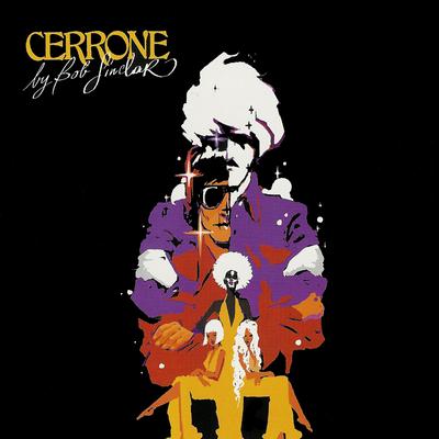 Cerrone by Bob Sinclar's cover