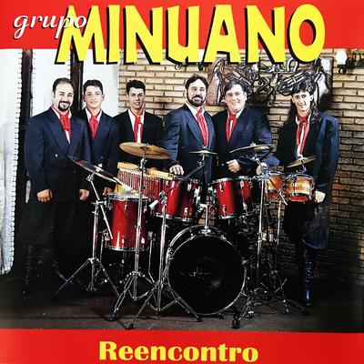 Vamo Rapaziada By Grupo Minuano, Bacudo's cover