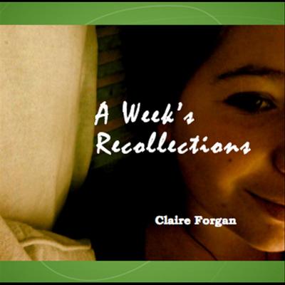 Claire Forgan's cover