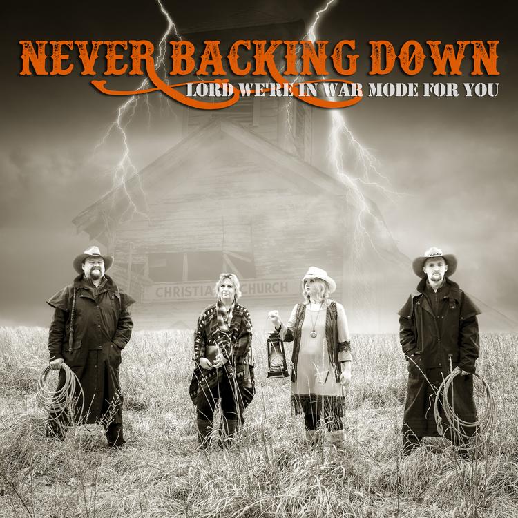 Never Backing Down's avatar image