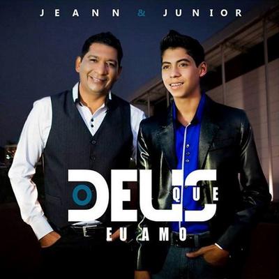 Jeann e Junior's cover