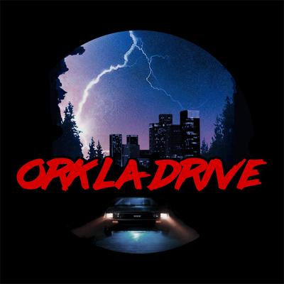 Midnight By Orkla Drive's cover