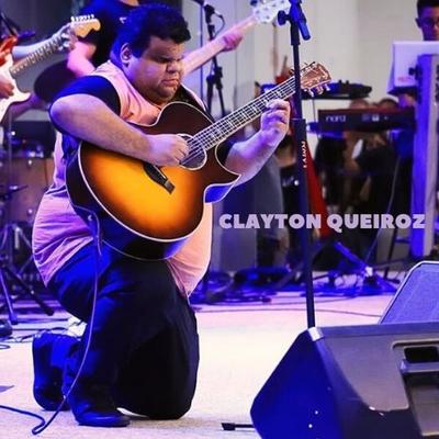 Deus Tremendo By Clayton Queiroz's cover