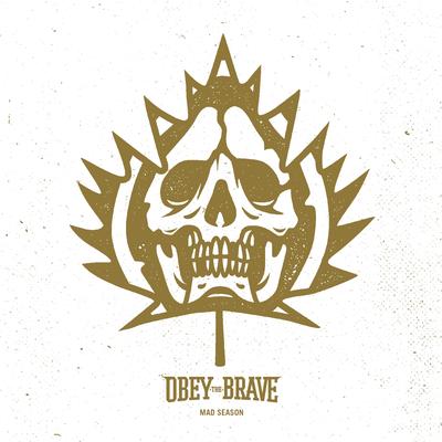 On Our Own By Obey The Brave's cover