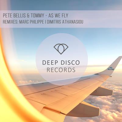 As We Fly By Pete Bellis & Tommy's cover