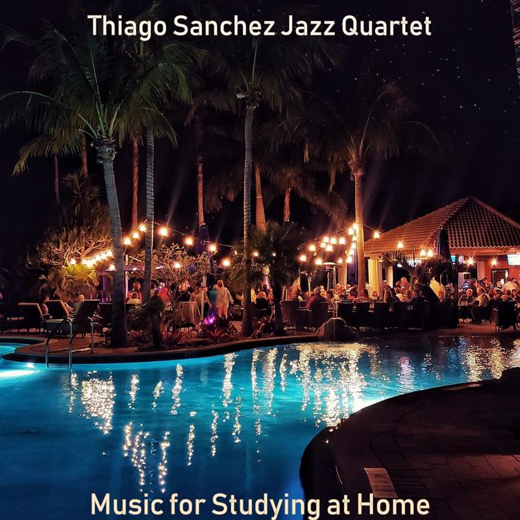 Thiago Sanchez Jazz Quartet's avatar image