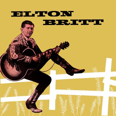 Elton Britt's cover