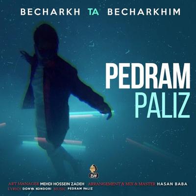 Becharkh Ta Becharkhim By Pedram Paliz's cover