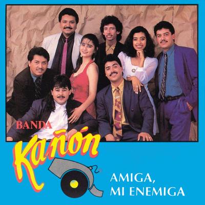 Banda Kañón's cover