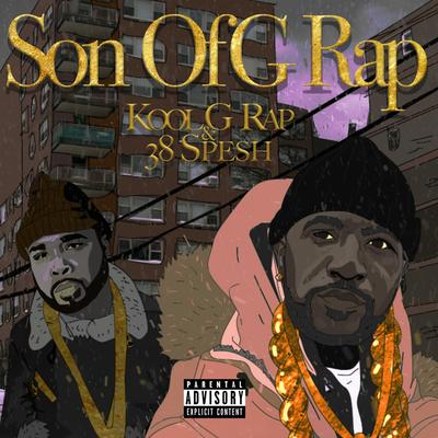 Son Of G Rap's cover