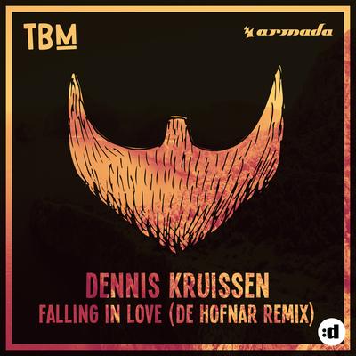 Falling In Love (De Hofnar Remix) By Dennis Kruissen's cover