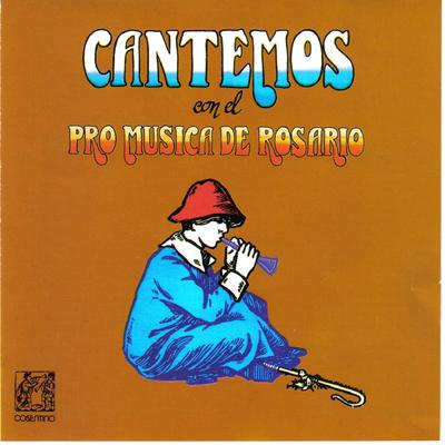Cantemos Con el Pro Musica de Rosario's cover