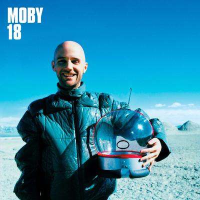 Look Back In By Moby's cover
