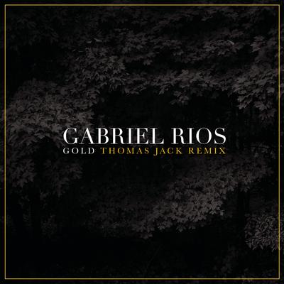 Gold (Thomas Jack Radio Edit) By Gabriel Rios's cover