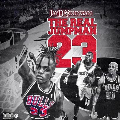 The Real Jumpman 23's cover
