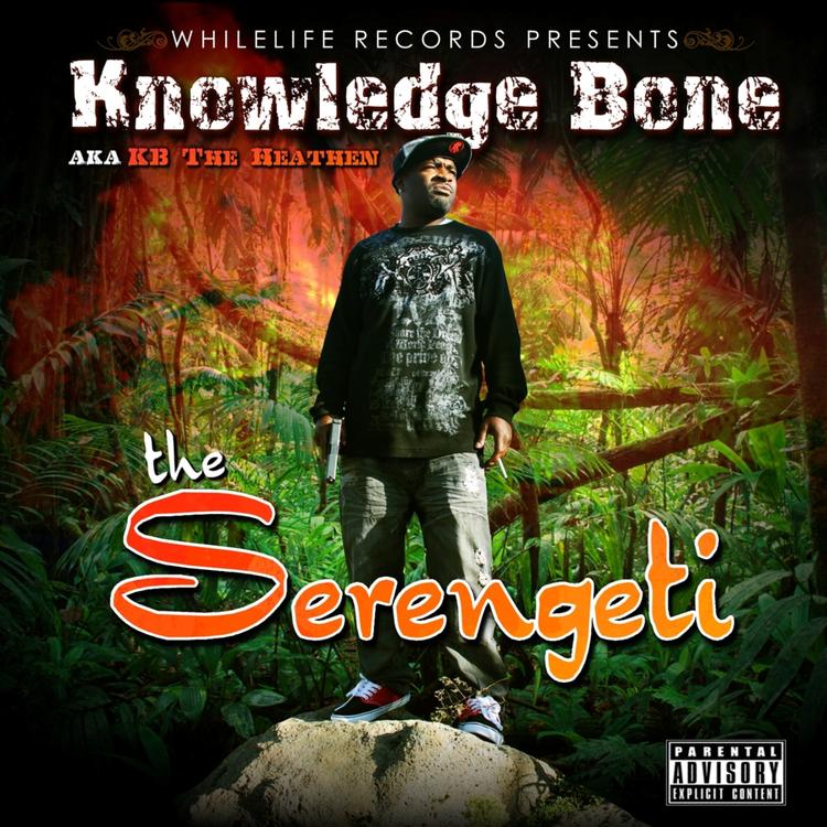 Knowledge Bone aka KB The Heathen's avatar image