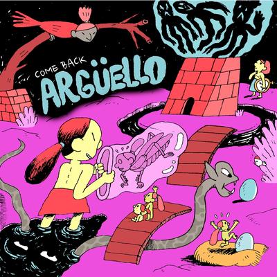 Come Back (feat. Tara Louise) By Argüello's cover