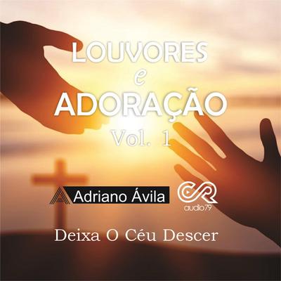 Adriano Ávila's cover