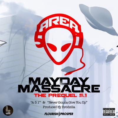 Mayday Massacre: The Prequel 5.1 - EP's cover